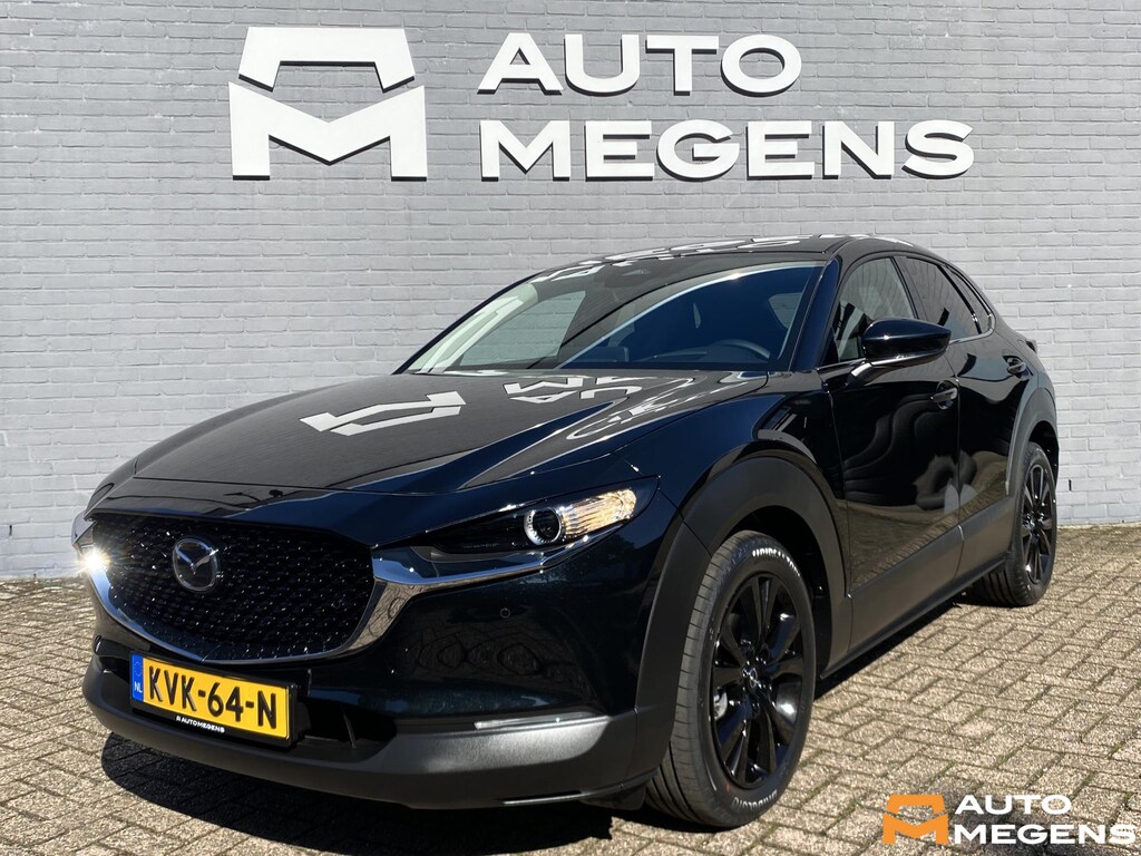 Mazda CX-30 2.5 e-SkyActiv-G M Hybrid Homura