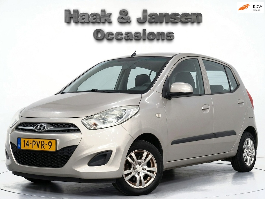 Hyundai i10 1.1 i-Drive Cool - Airco - Radio - Elektrische ramen