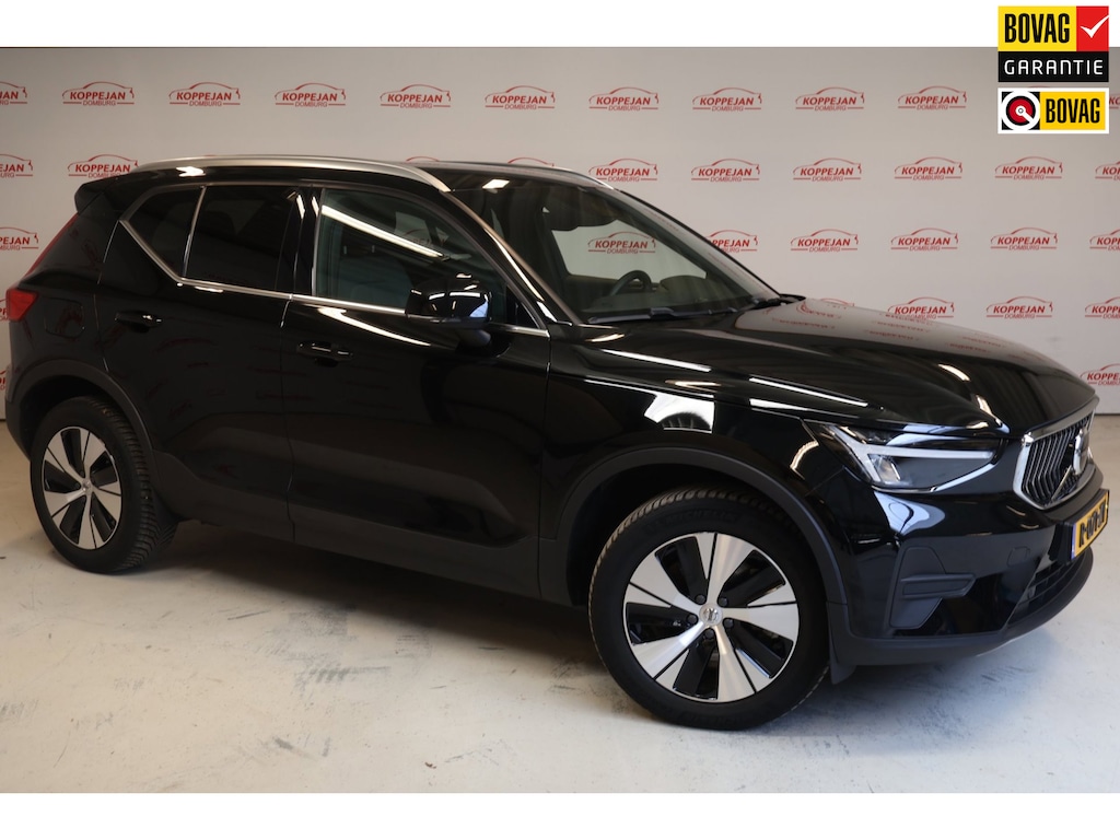 Volvo XC40 1.5 T4 Plug-in hybrid Plus Bright NL auto|Stoel+stuurverwarming|Memory stoel|H&K Audio|Achteruitrijcamera|