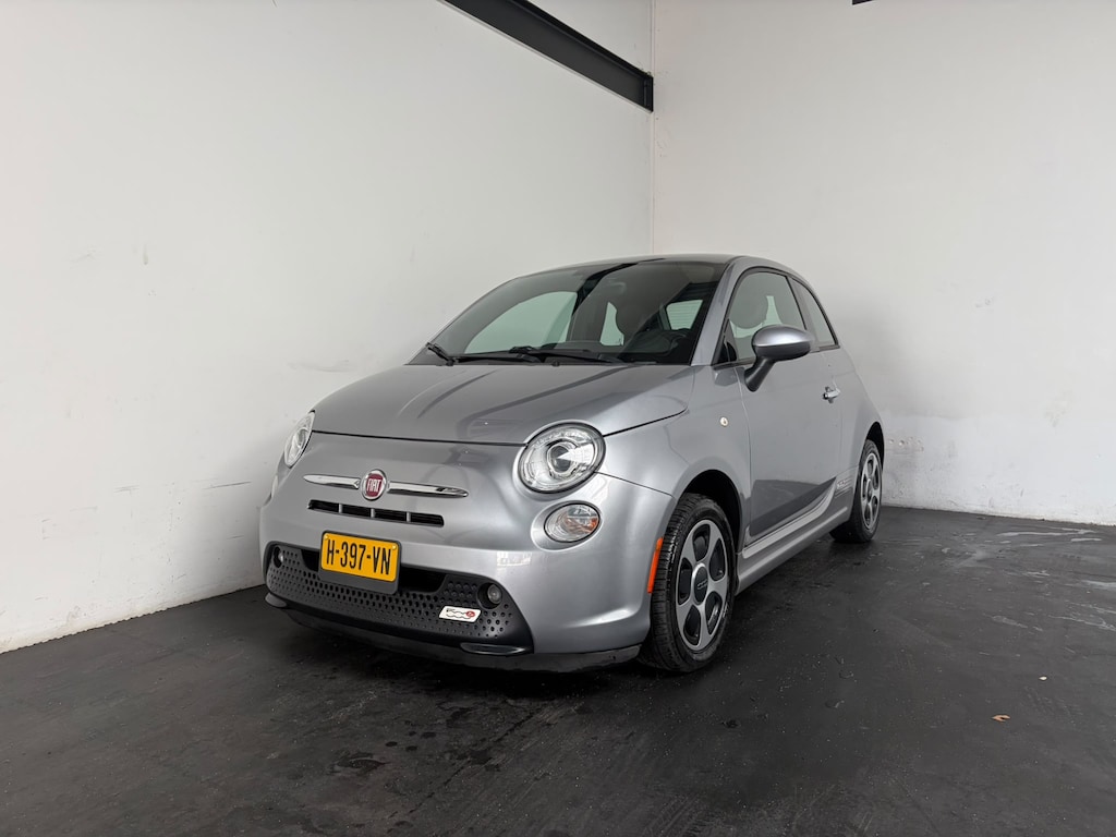 Fiat 500e 24kwh