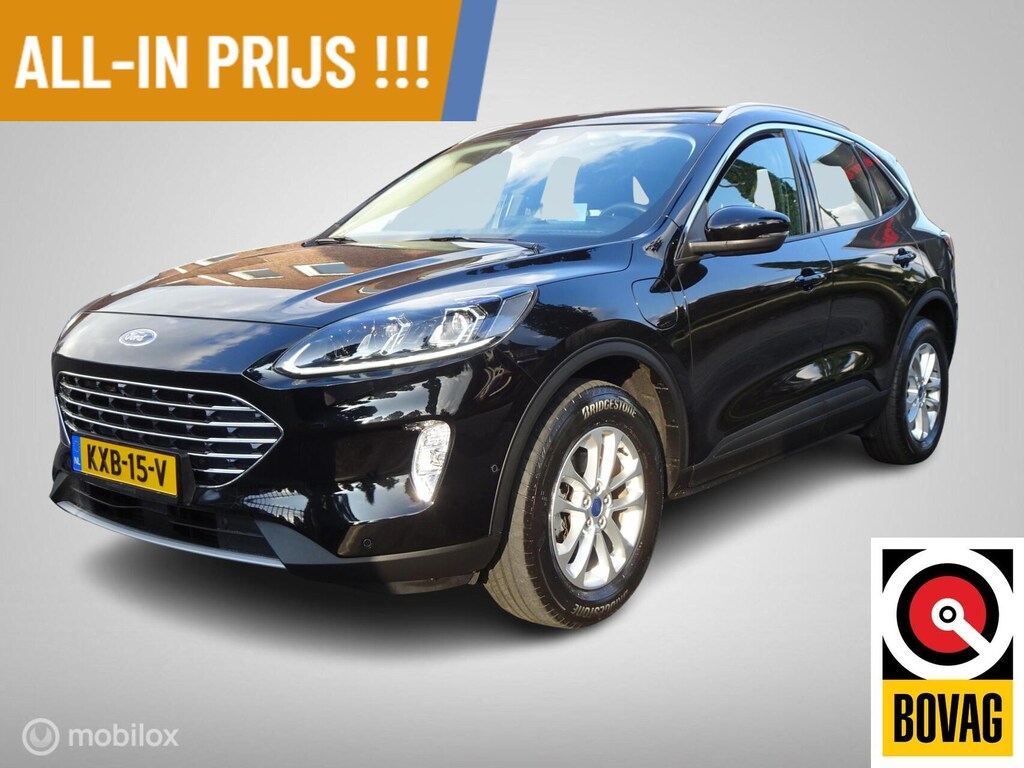 Ford Kuga 2.5 PHEV Titanium