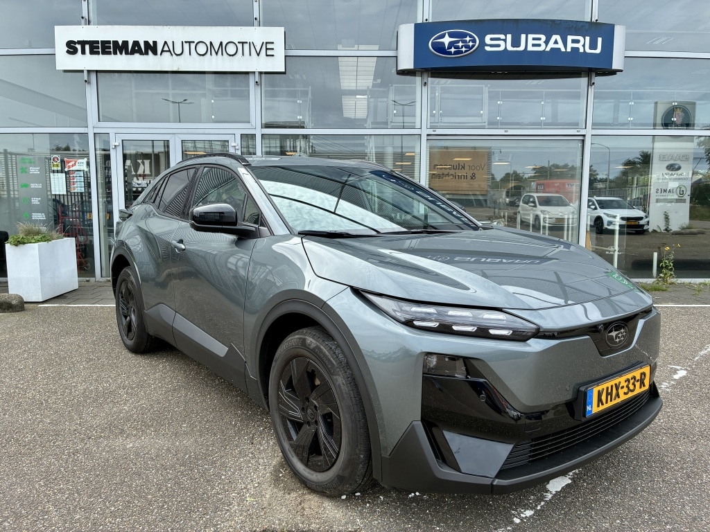 Subaru Uncharted 2E-xcite+ 77 kWh