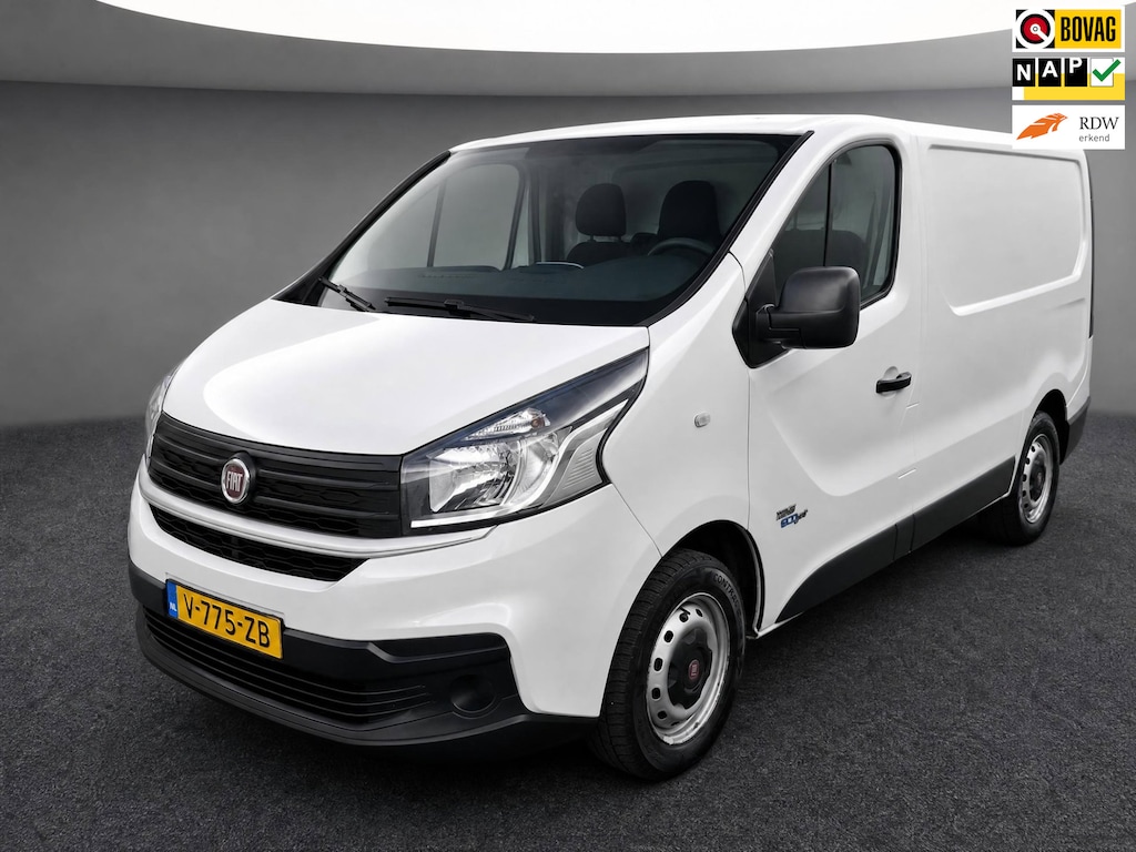 Fiat Talento 1.6 MJ EcoJet L1H1Cruise control/Navi/Airco/3 Persoons