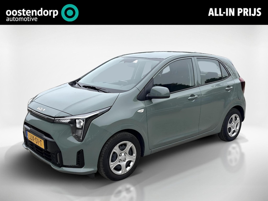 Kia Picanto 1.0 DPI DynamicLine | Navigatie | Camera | CarPlay |