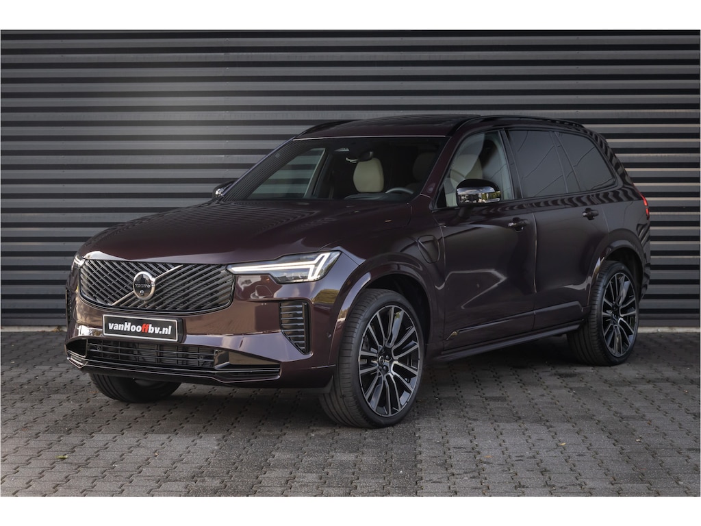 Volvo XC90 2.0 T8 Plug-in hybrid AWD Ultra Dark Luchtvering- Bowers & Wilkins