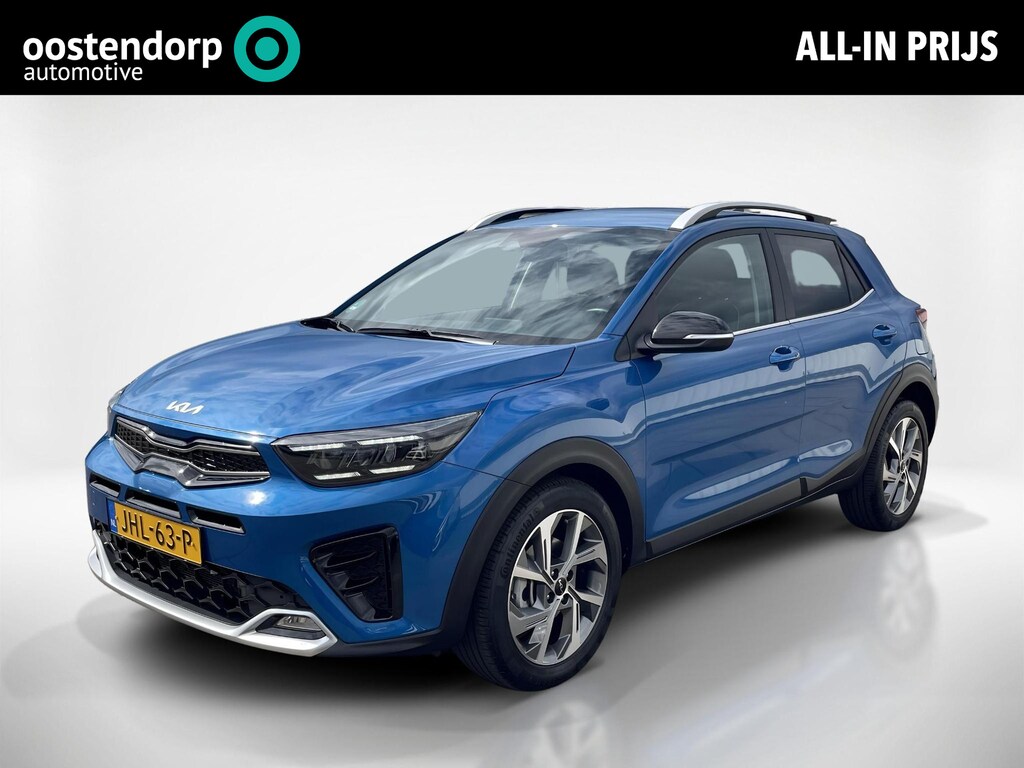 Kia Stonic 1.0 T-GDi MHEV GT-Line | CarPlay | Camera | Climate |