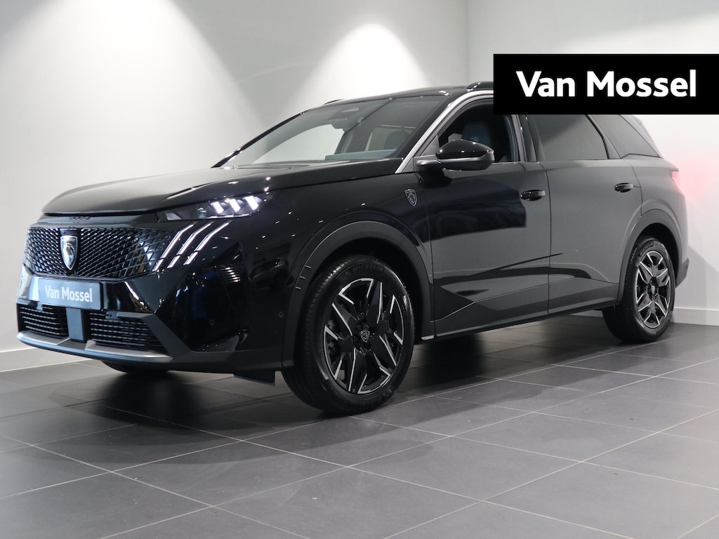 Peugeot 5008 HYBRID 145 GT - ELEKTRISCHE KOFFERKLEP - ADAPTIVE CRUISE CONTROL - VOORRAAD ACTIE