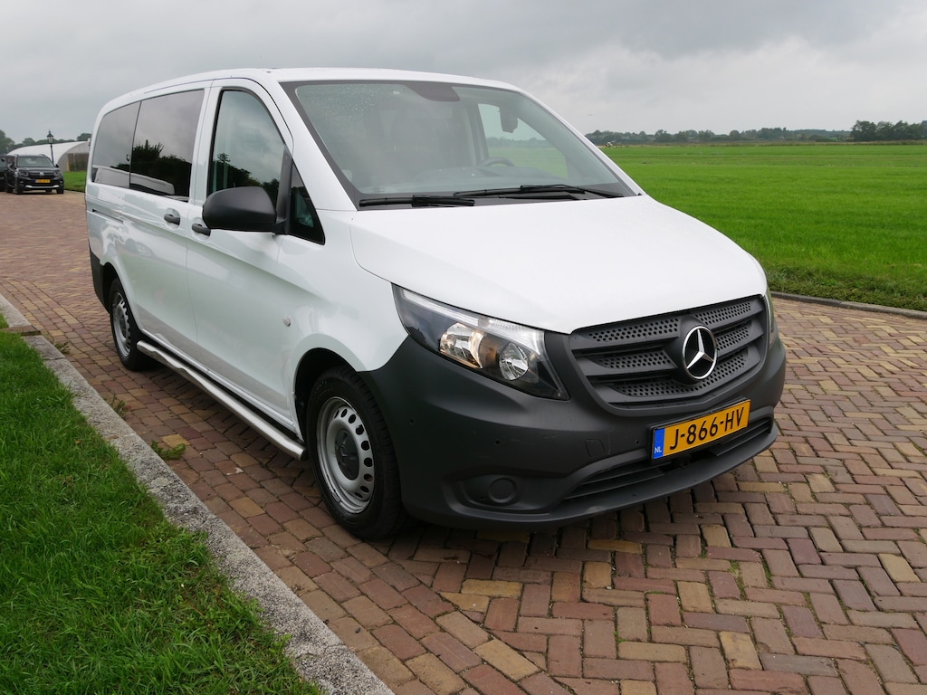 Mercedes-Benz Vito Tourer 116 CDI TOURER AUT. AC | MARGE CAR EX.POLICE