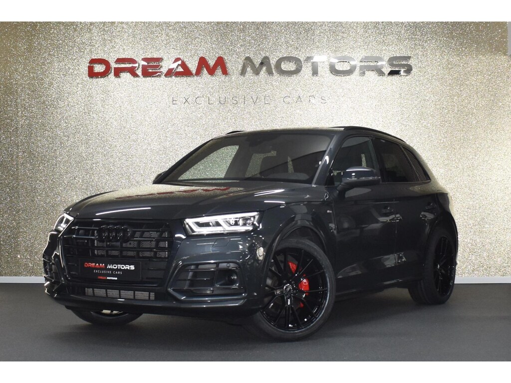 Audi Q5 55 TFSI e Quattro COMPETITION 367pk | LUCHTVERING | B&O | PANODAK