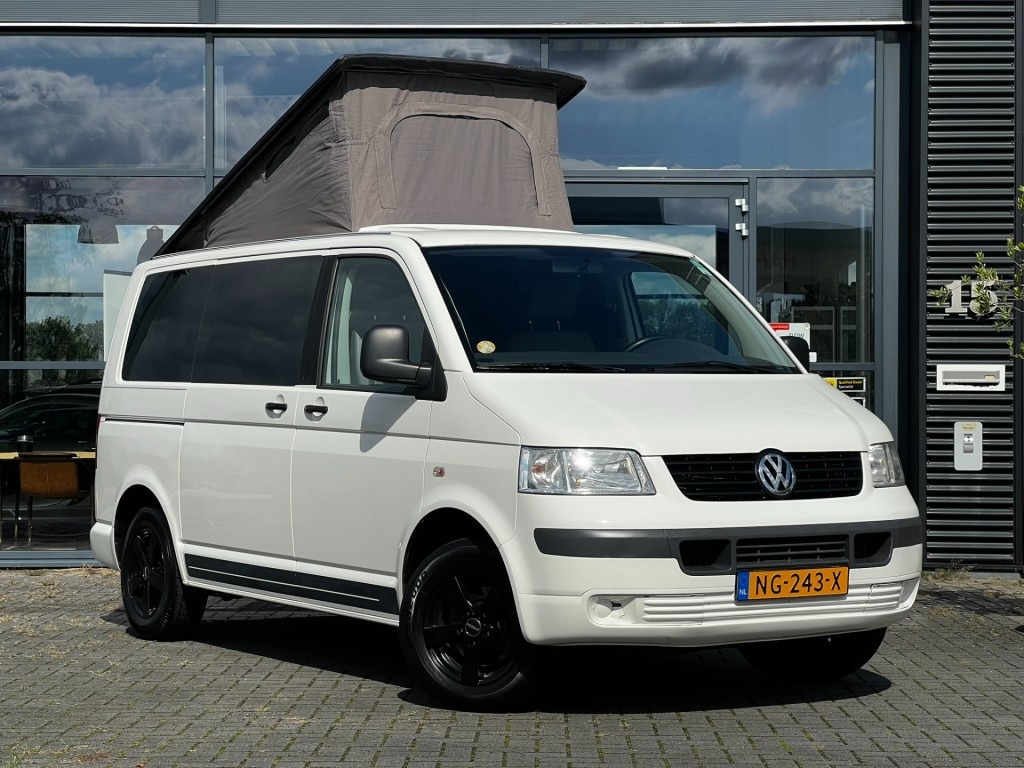 Volkswagen Transporter 2.5 TDI 4M Camper