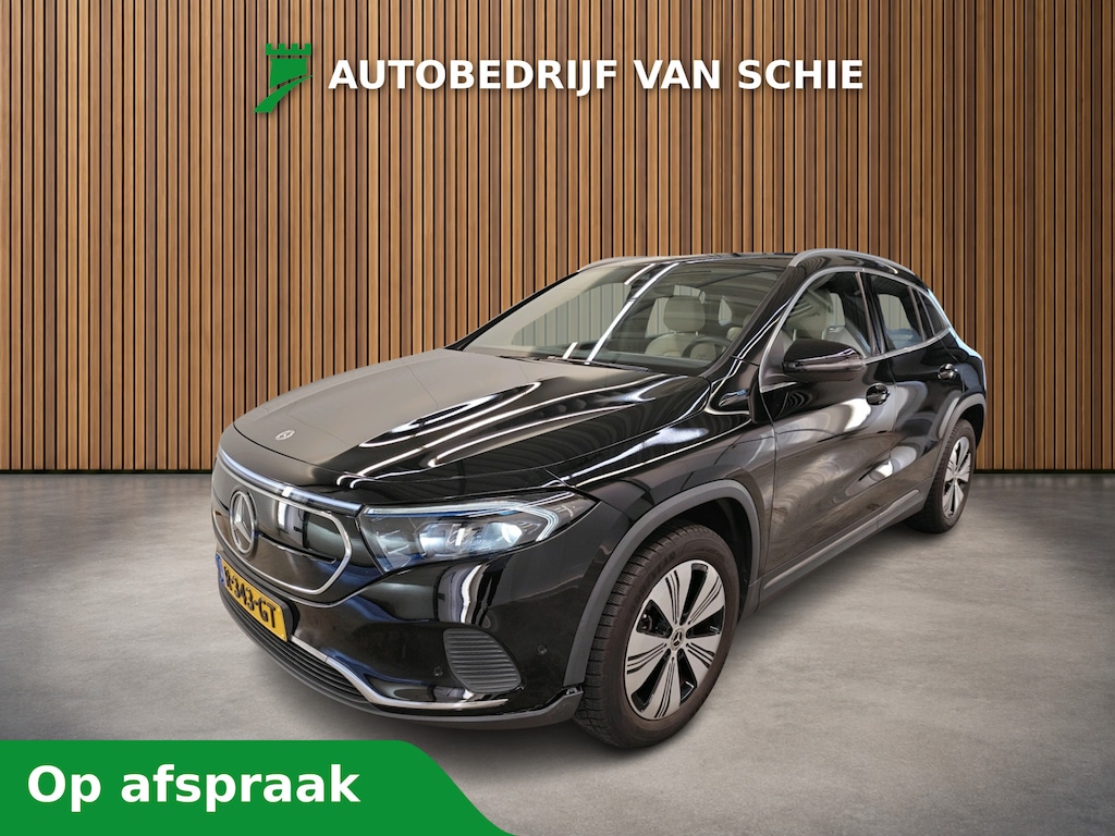 Mercedes-Benz EQA 250 Business Solution Luxury 67 kWh 1e-Eig. & Keurig-Onderh. BOVAG-Garantie. NL-Auto.