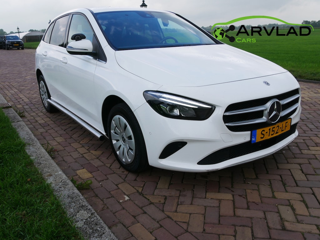 Mercedes-Benz B-klasse 200d AUT AC CAMERA ** EX POLICE MARGE CAR **