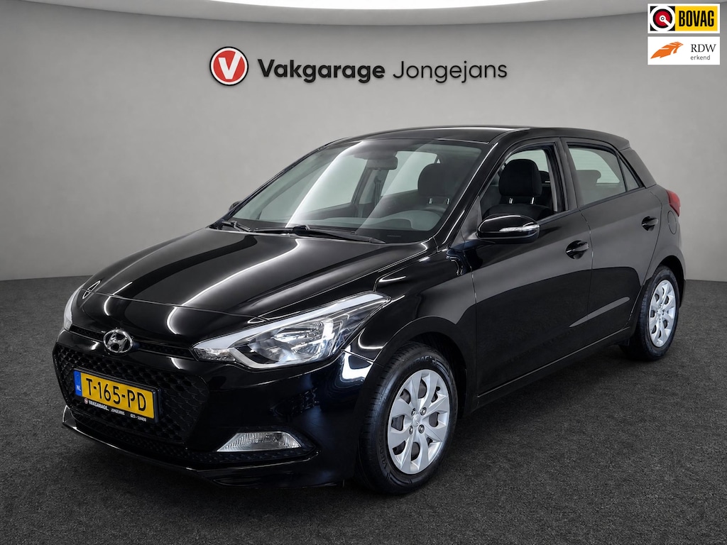 Hyundai i20 1.2 LP i-Drive