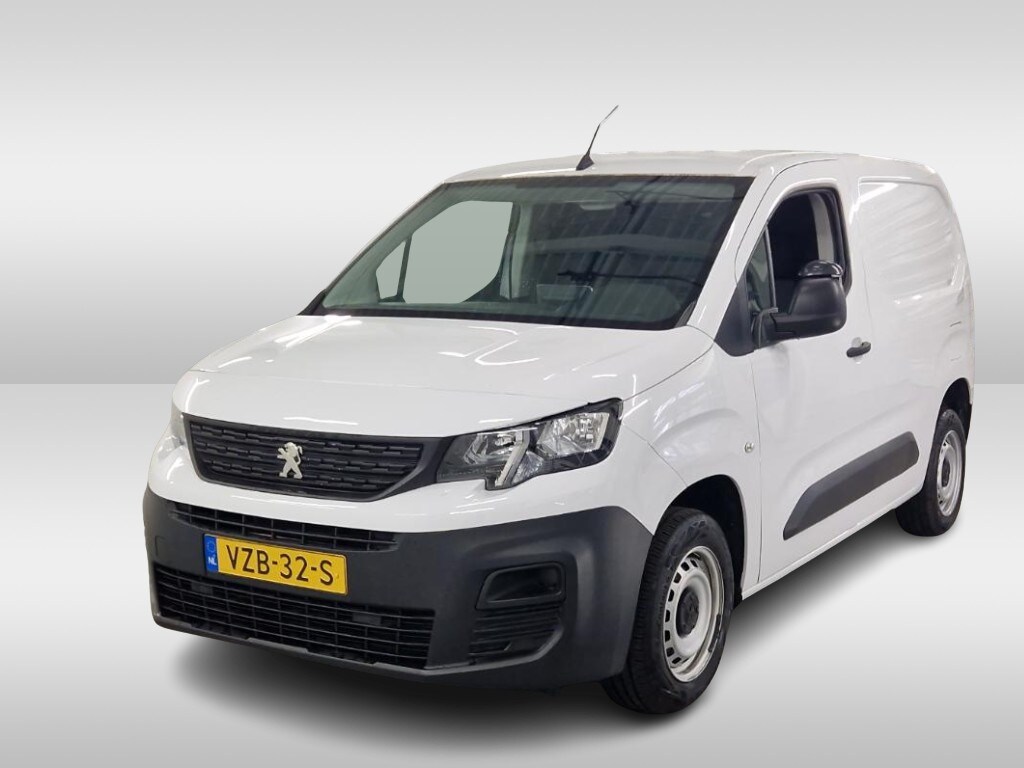 Peugeot Partner 1.2 PureTech 110pk S&S L1 Benzine 10dkm