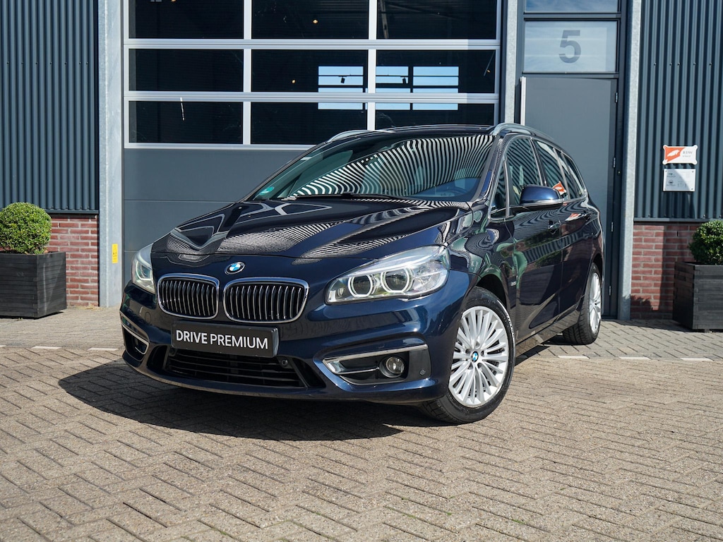 BMW 2-Serie Gran Tourer 220i 7p. High Executive