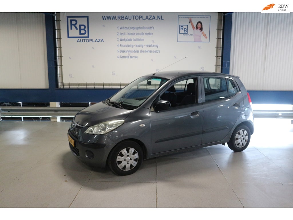 Hyundai i10 1.1 Active Cool / Nieuwe Apk / Airco / Leuke auto ! ! !