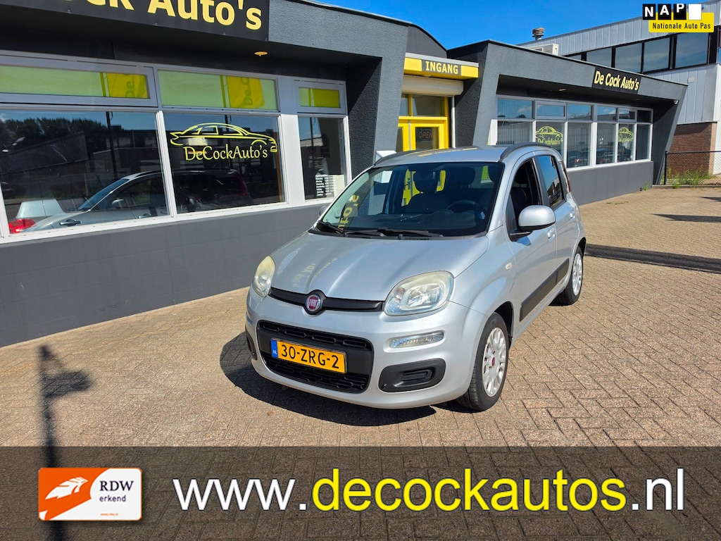Fiat Panda 0.9 TwinAir Lounge/AIRCO