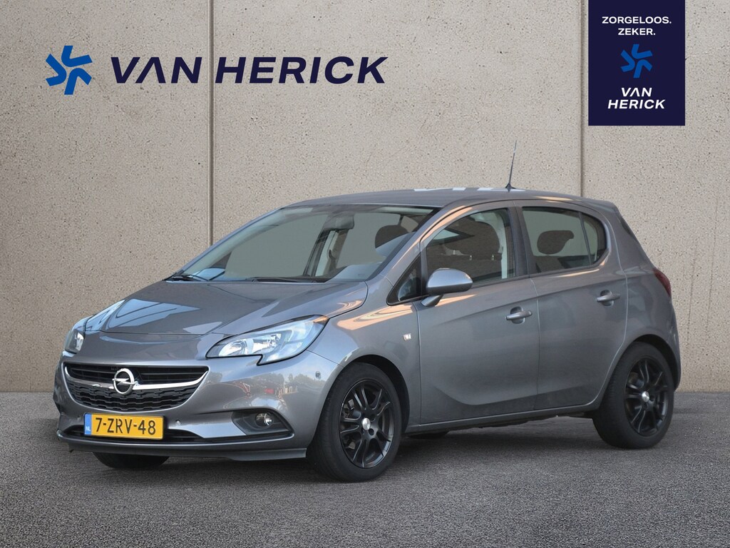Opel Corsa 1.4 Edition 90PK 5Drs | Cruise Control | Airco | Parkeersensoren