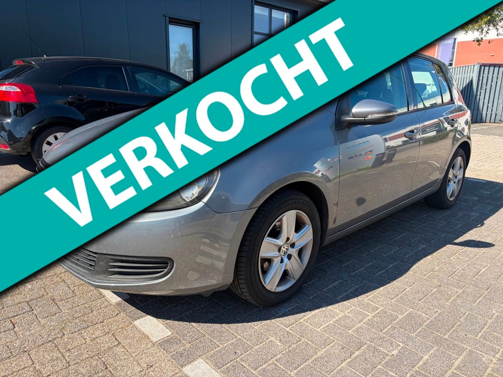 Volkswagen Golf 1.2 TSI Comfortline BlueMotion, Cruise, Navi, Clima