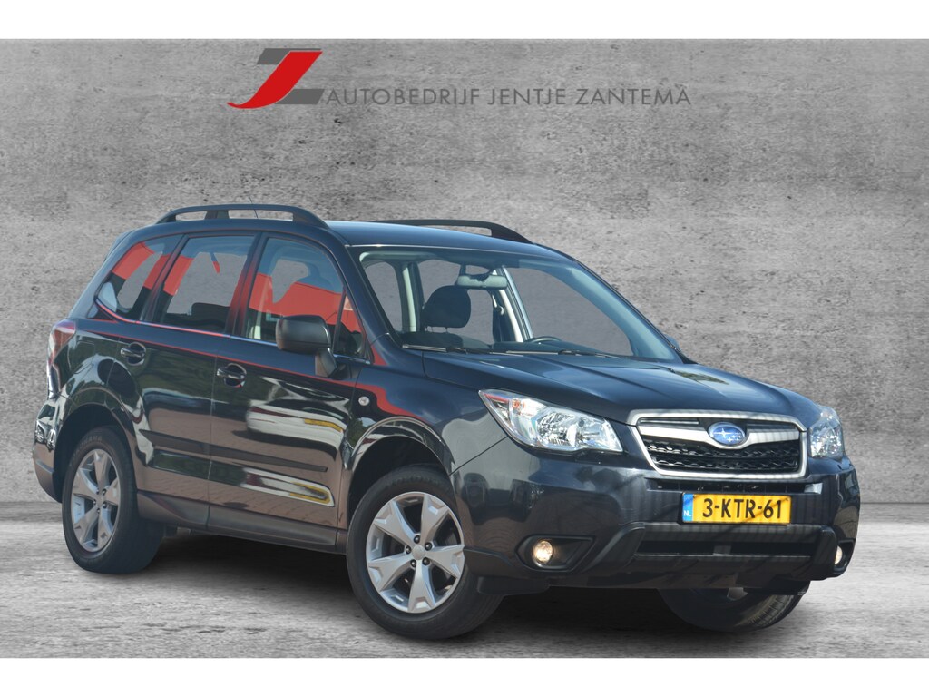 Subaru Forester 2.0 Intro | Automaat | Clima | Cruise-control | PDC | Stoelverwarming | NL auto!! |