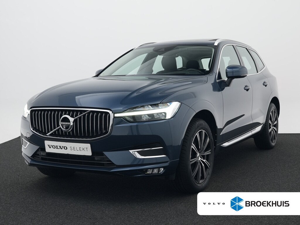 Volvo XC60 B5 Inscription | Head-Up | 360° | Harman/Kardon | Panoramadak | Trekhaak | Standkachel | Adaptive Cruise | BLIS