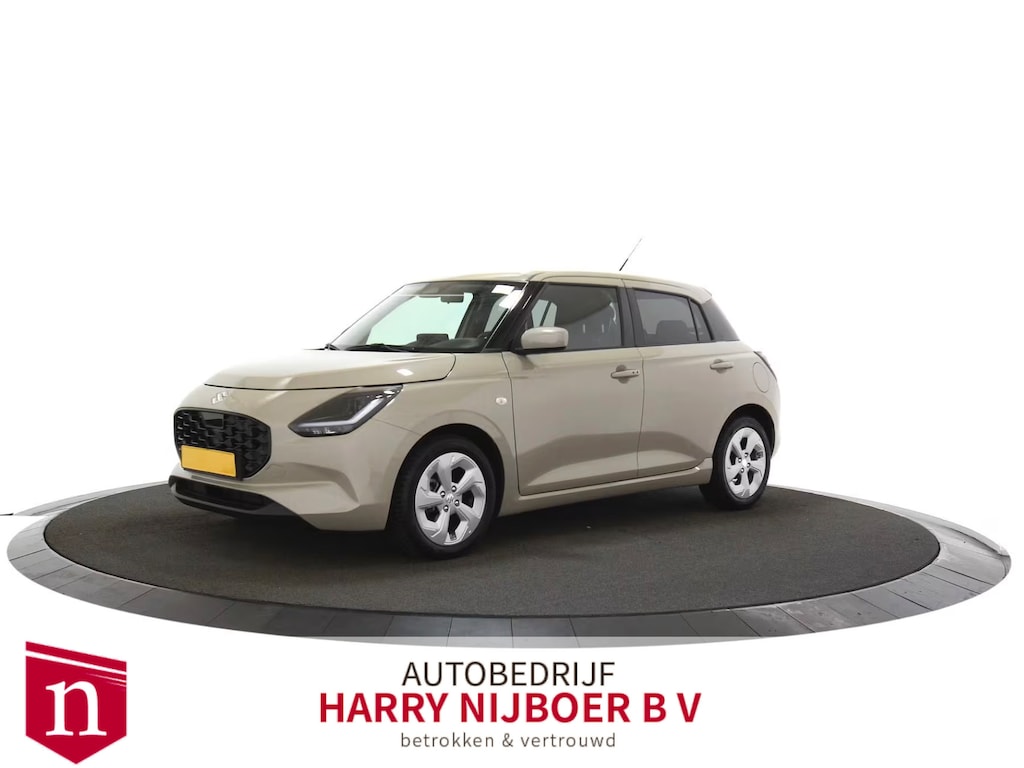 Suzuki Swift 1.2 Select Smart Hybrid Navi / Camera /  Adpt Cruise /  Automaat