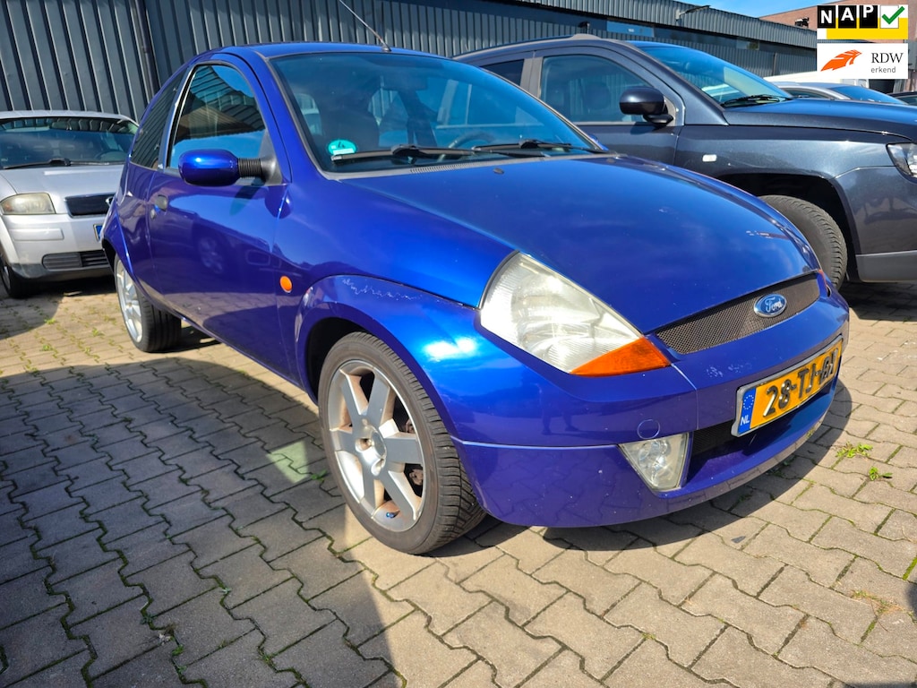 Ford Ka 1.6 SportKa
