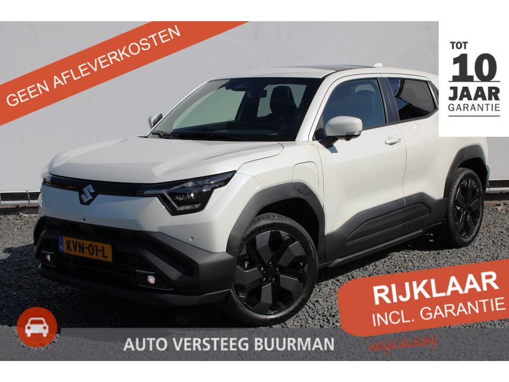 Suzuki e-Vitara Style 61 kWh DEMOVOORDEEL, 10 jaar GARANTIE!!