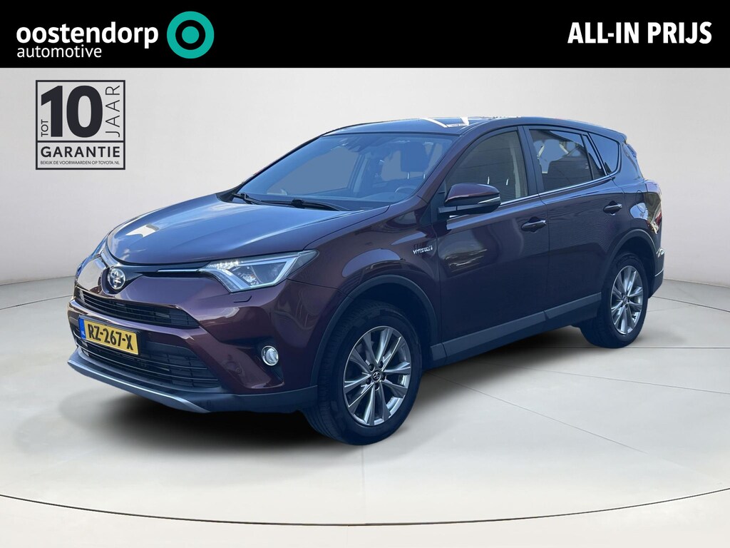 Toyota RAV4 2.5 Hybrid AWD Dynamic