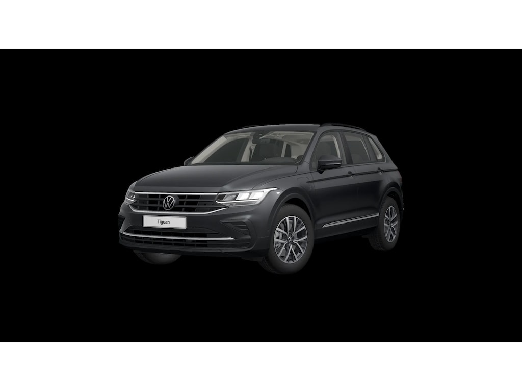 Volkswagen Tiguan 1.4 TSI eHybrid Life Business 245PK DSG Trekhaak, Achteruitrijcamera, Side Asisst, Elektr. Achterklep, 17" LM velgen, Navi, Stoel-Stuurverwarming