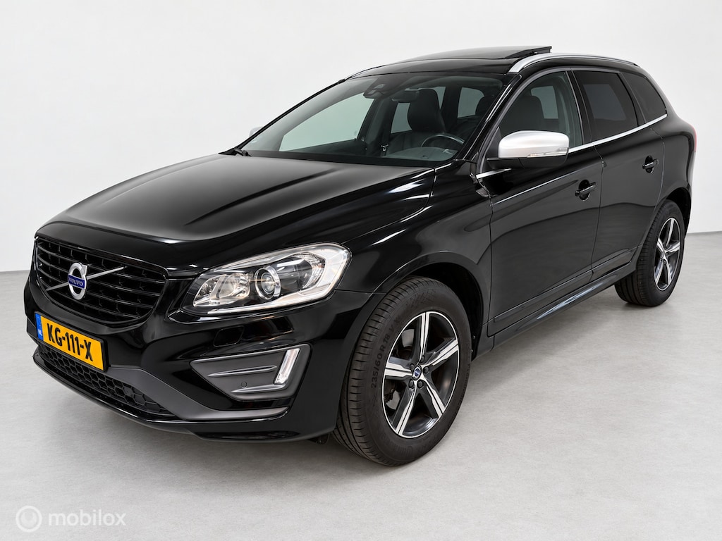 Volvo XC60 2.0 T5 R-Design NL-AUTO / DEALER HISTORIE / PANO