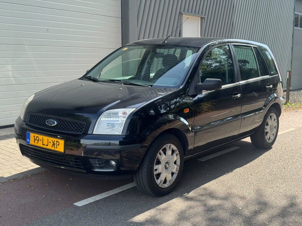 Ford Fusion 1.6-16V Trend | Airco |