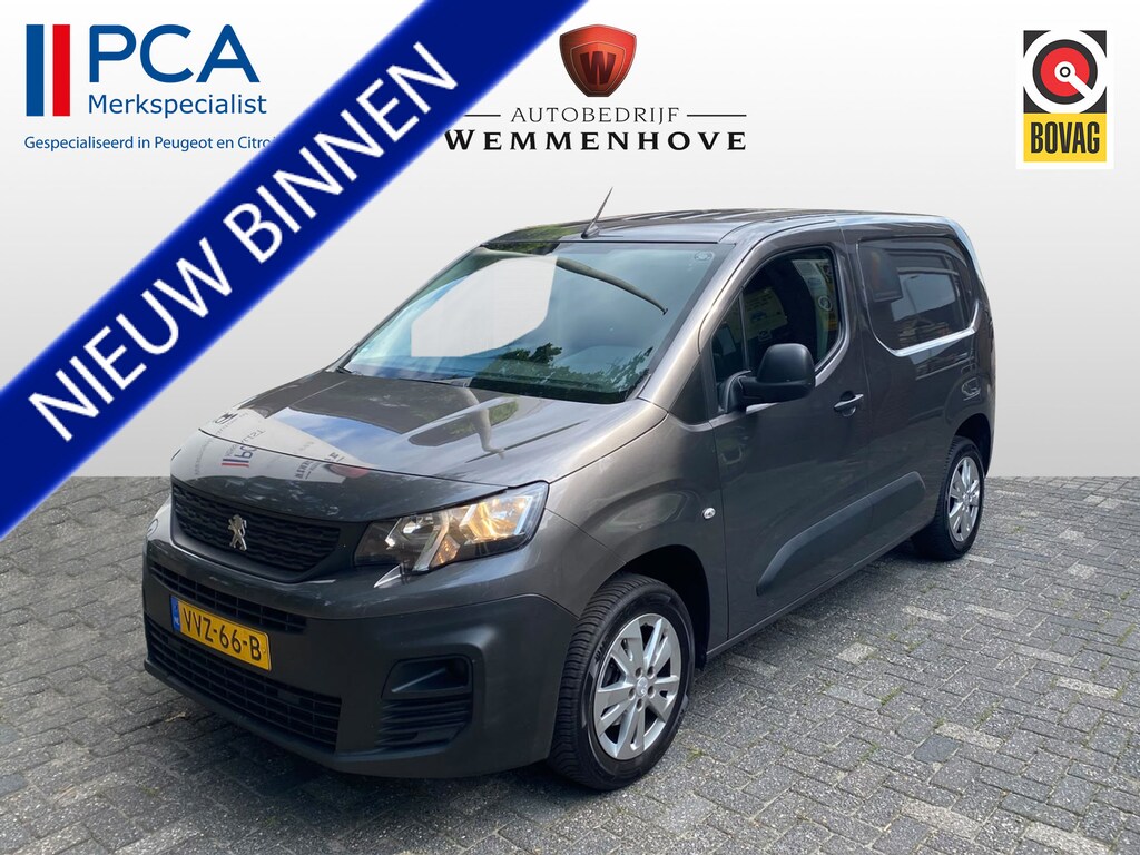 Peugeot Partner 1.5 BlueHDi 100 S&S L1