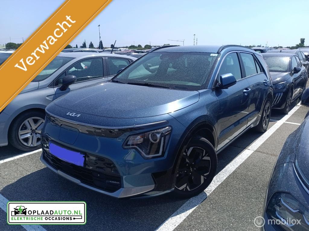 Kia Niro EV Active Business 64.8 kWh| ACC | Soh 100%