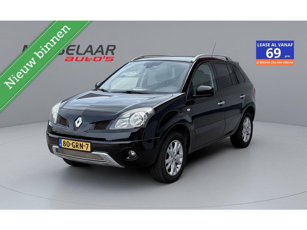 Renault Koleos 2.5 Dynamique Pack
