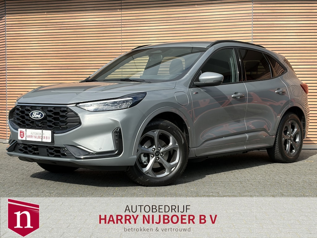 Ford Kuga 2.5 PHEV ST-Line Trekhaak / Snel leverbaar / Camera