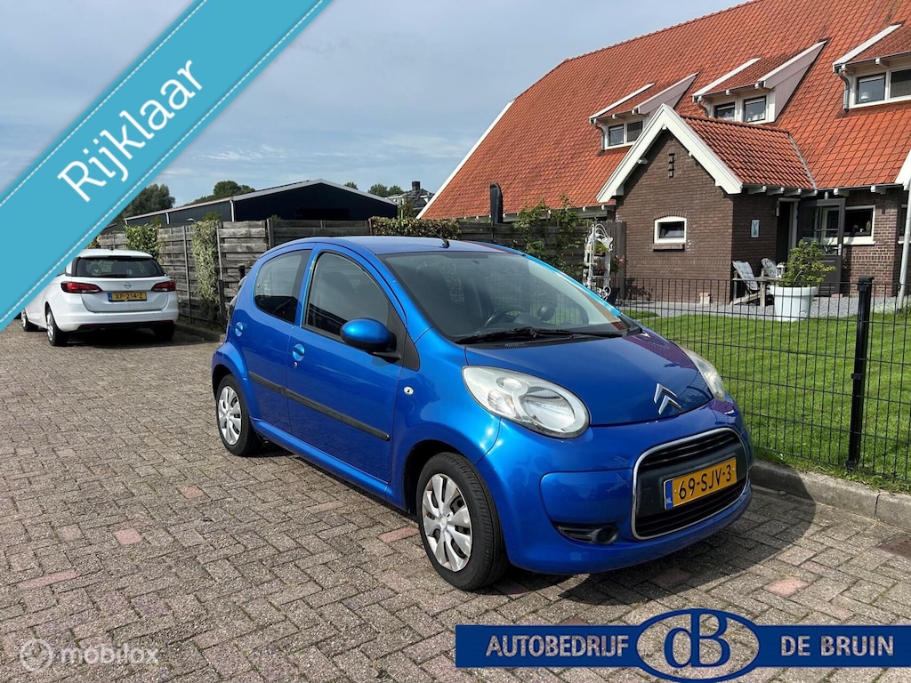 Citroën C1 1.0-12V Selection Airco