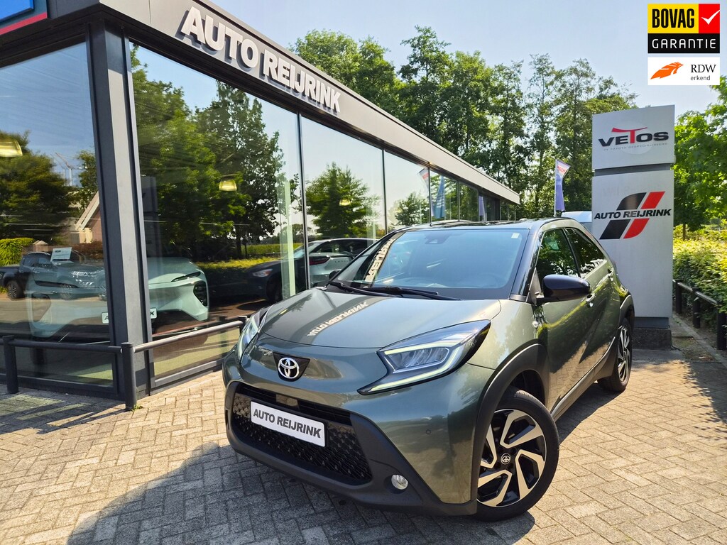 Toyota Aygo X 1.0 VVT-i MT Envy/NAVI/CAMERA/KEYLESS/PDC/17"LMV