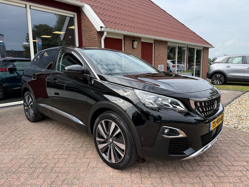 Peugeot 3008 1.2 PURETECH BL Premium Orig. NL/Camera/Cruise Control/Navigatie