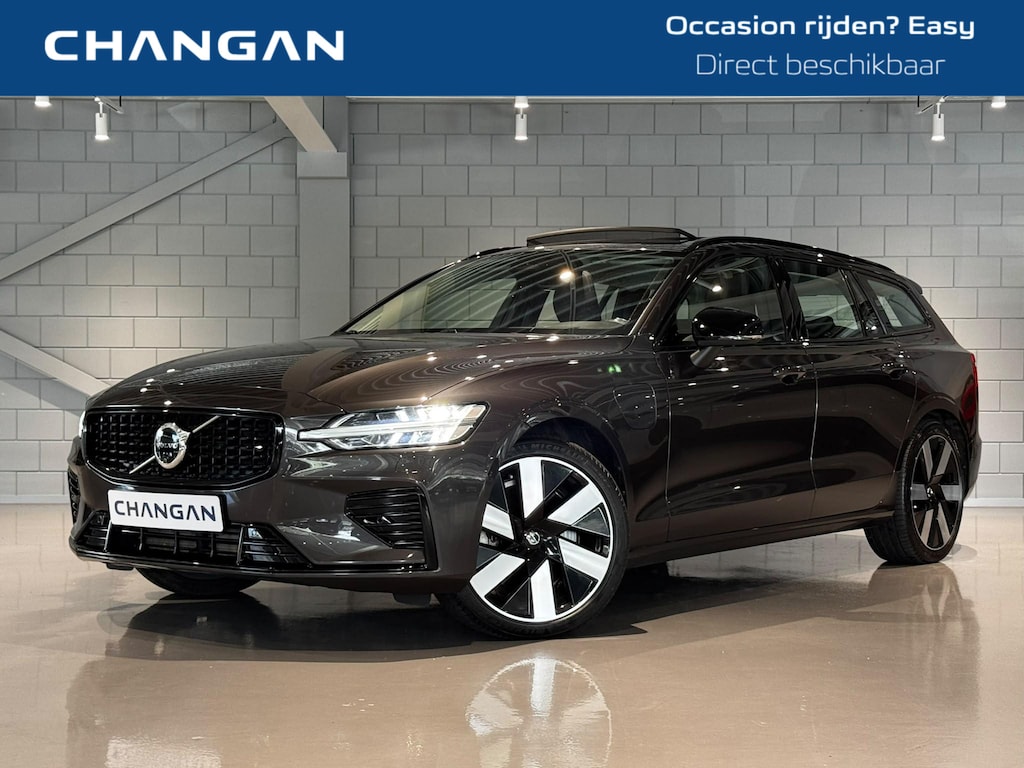 Volvo V60 Ultimate Dark Ultimate Dark T6