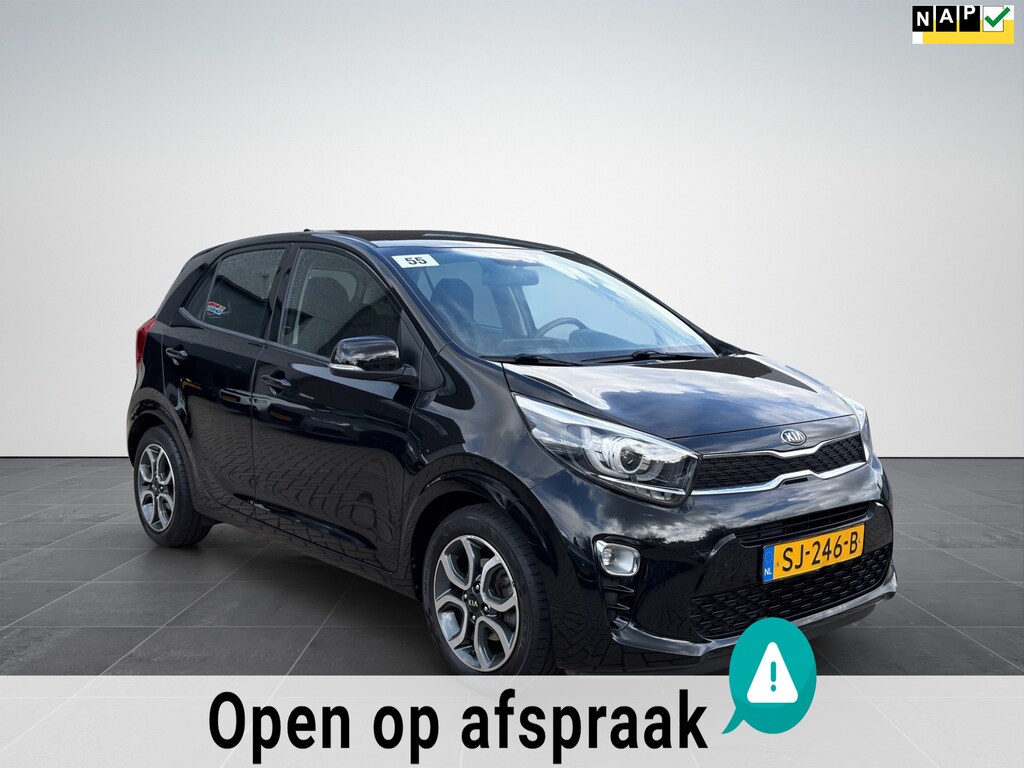 Kia Picanto 1.0 CVVT DynamicPlusLine - Kia DealerOnderhouden