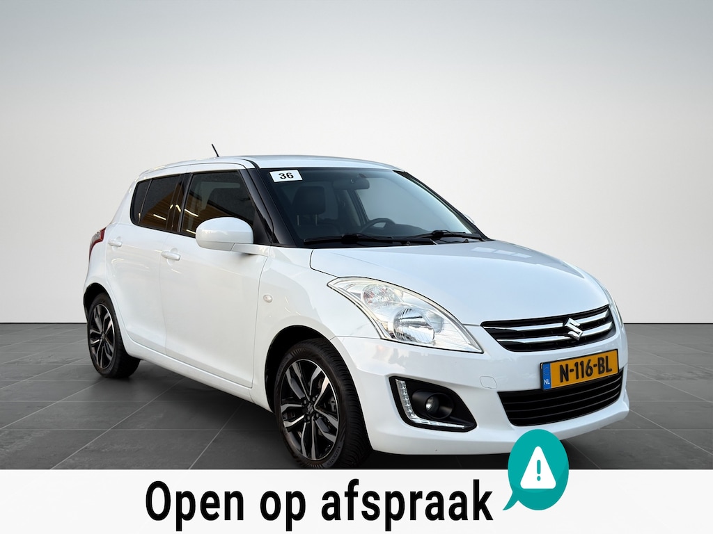 Suzuki Swift 1.2 Bandit EASSS Airco|Cruise|DealerOnderhouden