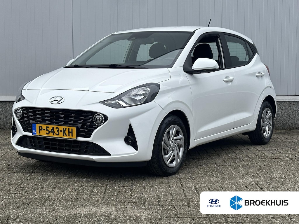 Hyundai i10 1.0 Comfort / Apple Carplay/Android Auto / Airco / Cruise control /