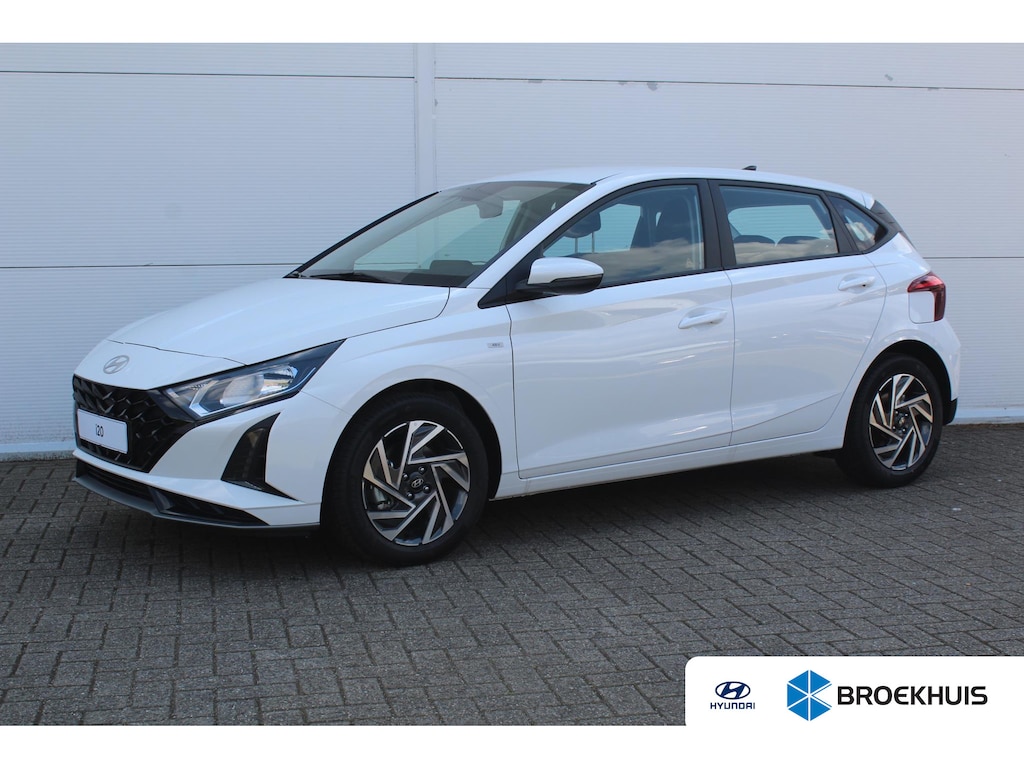 Hyundai i20 1.0 T-GDI Comfort / Apple Carplay & Android Auto / Cruise Control / Lane keep Assist / Airco / Parkeersensoren Achter /