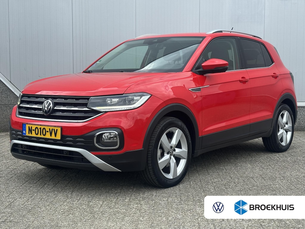 Volkswagen T-Cross 1.0 TSI Life Business / Automaat / trekhaak / digitaal instrumentenpaneel / Navigatie / adaptieve cruise control /