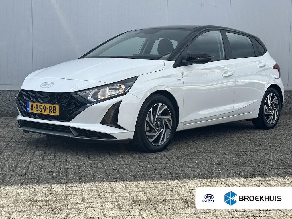 Hyundai i20 1.0 T-GDI Comfort Smart / Automaat / Navigatie / Apple carplay & Andriod auto / Achteruitrijcamera /