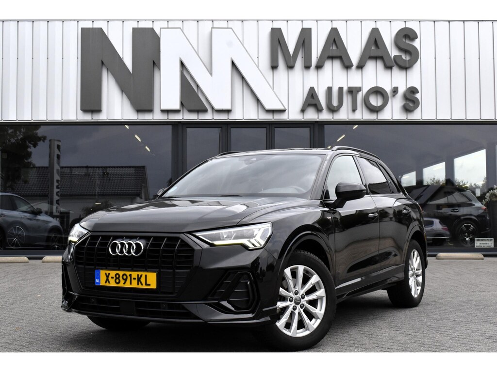 Audi Q3 35 TFSI Pro Line