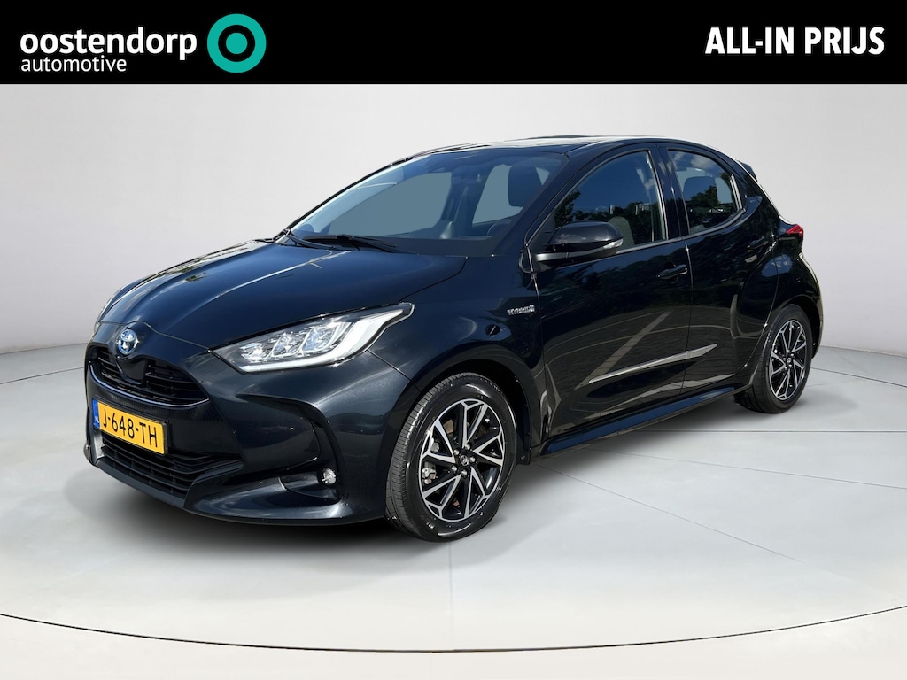 Toyota Yaris 1.5 Hybrid First Edition