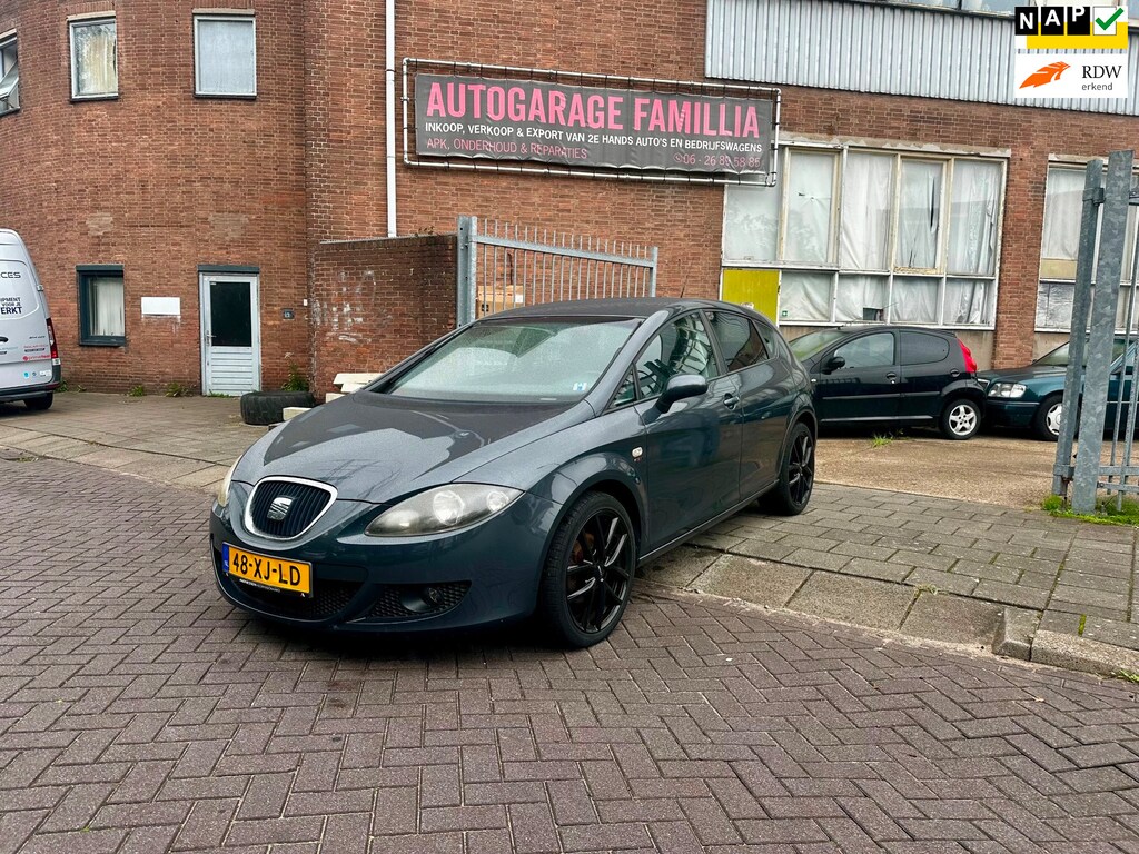 SEAT Leon 2.0 FSI Stylance