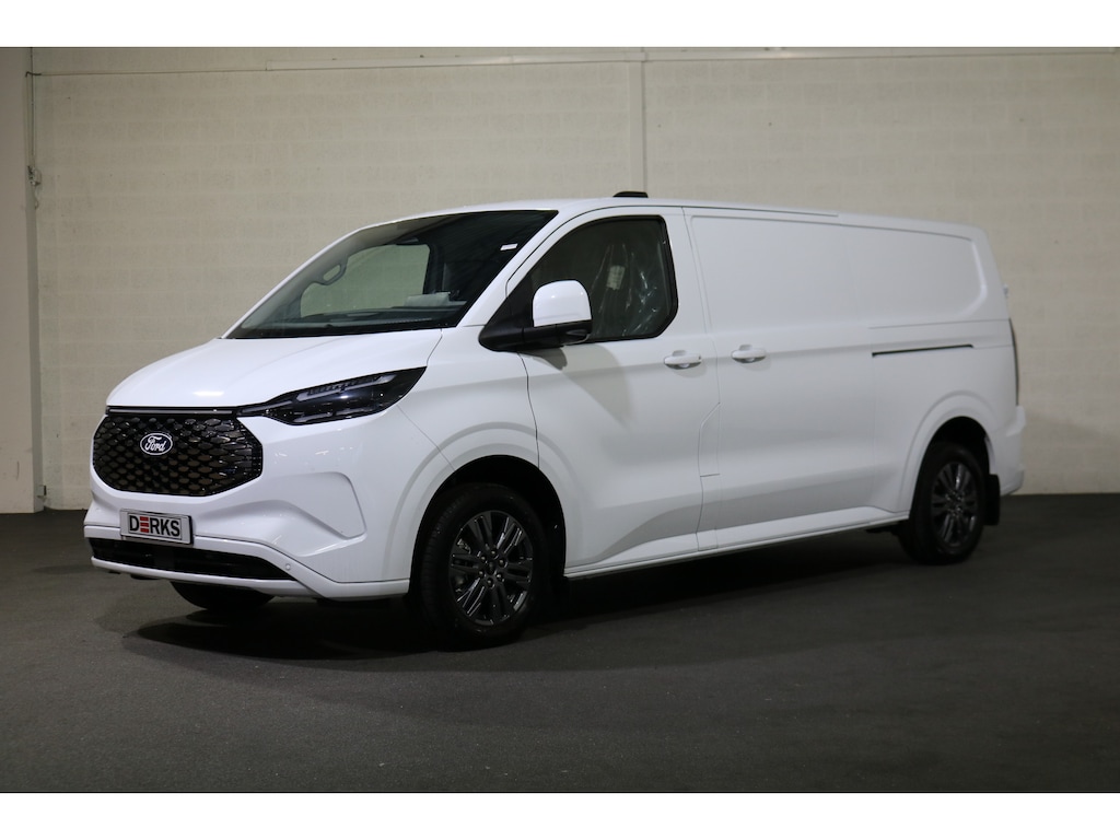 Ford E-Transit Custom L2 H1 Limited 71 kWh 218pk 2x schuifdeur Pro Power